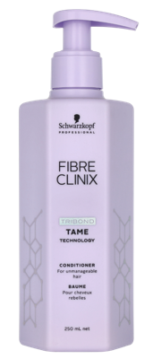 Schwarzkopf Fibre Clinix Tame Conditioner 250 ml Maskers