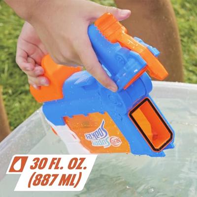 Nerf super soaker flip fill Nerf super soaker flip fill