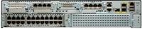 Cisco 2921 Voice Security Bundle Router (spraak-/faxmodule, Gigabit Ethernet) - thumbnail