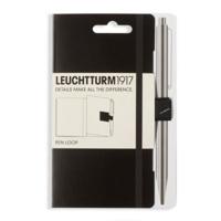 Leuchtturm Black, Pen Loop - thumbnail