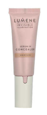 Lumene Invisible Illumination Serum in Concealer 10 ml