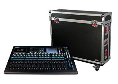 Gator Cases G-TOURQU32 houten koffer voor Allen & Heath QU32 mengpaneel
