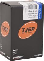 Tjep BE-90 35x5.8mm Nieten Verzinkt 3000 Stuks 840135 - thumbnail