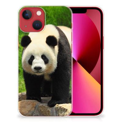 Apple iPhone 13 | TPU Hoesje | Panda
