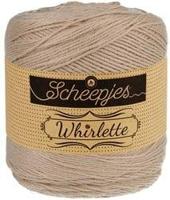 Scheepjes Whirlette - 886 Almond Butter - Haakgaren / Breigaren - thumbnail