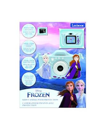 Frozen kindercamera met bescherming