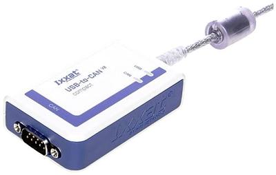 Ixxat 1.01.0281.12001 USB-to-CAN V2 compact mit D-Sub-9 Schnittstelle CAN omzetter 5 V/DC 1 stuk(s) Ixxat 1.01.0281.12001 USB-to-CAN V2 compact mit D-Sub-9 Schnittstelle CAN omzetter 5 V/DC 1 stuk(s)