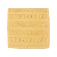 Cawö Cawö Noblesse Uni Gezichtsdoekje Melba - thumbnail