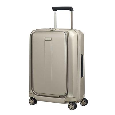 Samsonite Prodigy Spinner 55 ivory gold Harde Koffer