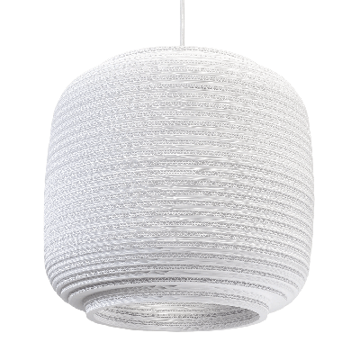 Graypants Ausi14 Hanglamp - Wit Graypants Ausi14 Hanglamp - Wit