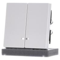 Merten MEG3420-0319 Wisselschakelaar Afdekking System M Polar-wit 1 stuk(s)