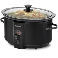 Brabantia BBEK1083MB Slowcooker Zwart - thumbnail