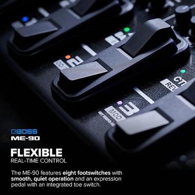 Boss ME-90 Guitar Multiple Effects