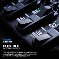 Boss ME-90 Guitar Multiple Effects - thumbnail