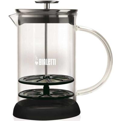 BIALETTI - Cappucinatore - Melkopschuimer Glas BIALETTI - Cappucinatore - Melkopschuimer Glas