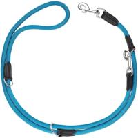 Hunter Freestyle Verstelbare Geleider Voor Honden, Robuust, Weerbestendig, 1,0/200 Cm, Petrol - thumbnail