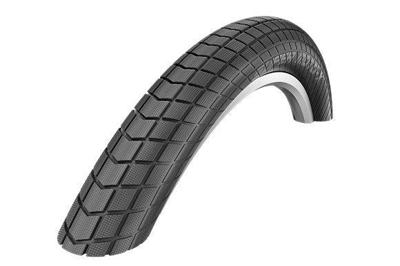 Schwalbe Buitenband super moto-x 20 inch | 62-406 | zwart