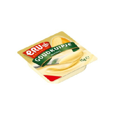 Eru roomzachte smeerkaas (24x 15gr)