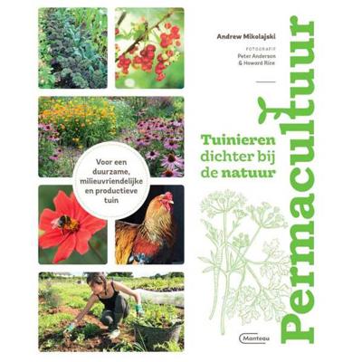 Permacultuur (Hardback)