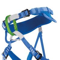 Petzl Macchu® Harnas Klimsport Blue One Size - thumbnail