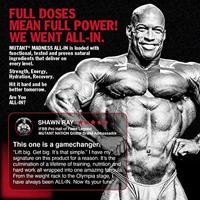 Mutant Madness All-In 18servings Melon Candy - thumbnail