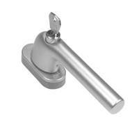 AMI Veiligheidsbeslag Raamgreep 822 7X32 F1 Ovaal - 425651 - thumbnail