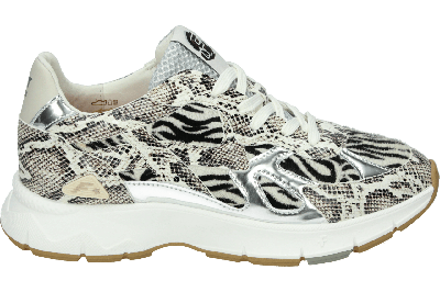 Floris van Bommel Daysi 07.01 black combi multi zwart maat 38