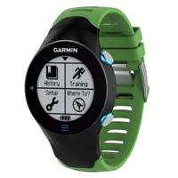 Smart Watch silicone polsband horlogeband voor Garmin Forerunner 610 (groen) - thumbnail