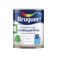Acryllak Bruguer 5160685 250 ml Permanent White Mat - thumbnail