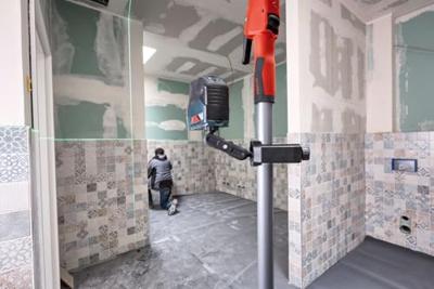 Bessey STE-LH Multifunctionele/laserhouder STE-LH Afmeting, lengte: 200 mm - thumbnail