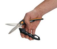 Fiskars PowerArc heavy duty snip | 1027206 - 1027206 - thumbnail