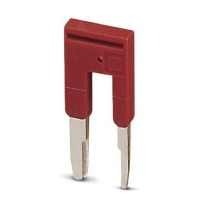 Phoenix Contact 3214356 Reduceerbrug Rood 10 stuk(s)