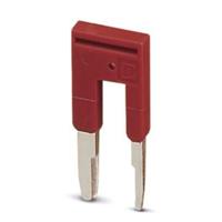 Phoenix Contact 3214356 Reduceerbrug Rood 10 stuk(s) - thumbnail