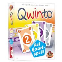 Qwinto Het Kaartspel - Spel;Spel (8718026302238) - thumbnail