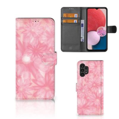 Samsung Galaxy A13 (4G) Hoesje Spring Flowers Samsung Galaxy A13 (4G) Hoesje Spring Flowers