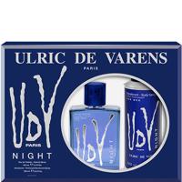 Ulric de Varens Giftset Men Blauw Eau de toilette + Déodorant - thumbnail