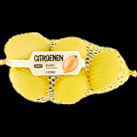 Jumbo Citroenen 5 Stuks - thumbnail