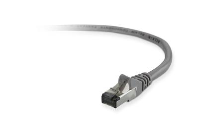 Belkin A3L793BT05 M-H-S netwerkkabel Ethernet categorie 5 m grijs