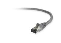 Belkin A3L793BT05 M-H-S netwerkkabel Ethernet categorie 5 m grijs - thumbnail