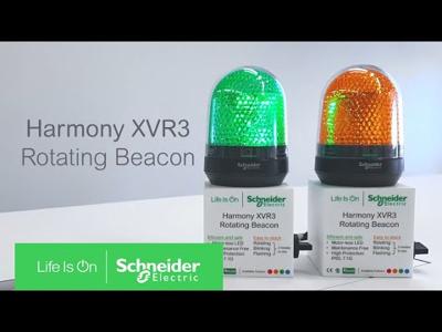 Schneider Electric Signaallamp XVR3E04 XVR3E04