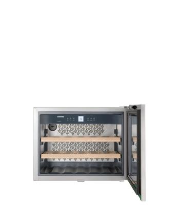 Liebherr WKEes 553-21 wijnkoeler Vloerwijnrek Ingebouwd 18 fles(sen) Liebherr WKEes 553-21 wijnkoeler Vloerwijnrek Ingebouwd 18 fles(sen)