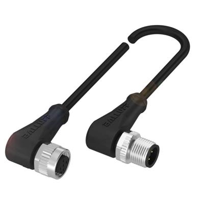 BALLUFF BCC03AJ Distributieleiding M12 x 1 Aantal polen (sensoren): 5 0.30 m 1 stuk(s) BALLUFF BCC03AJ Distributieleiding M12 x 1 Aantal polen (sensoren): 5 0.30 m 1 stuk(s)