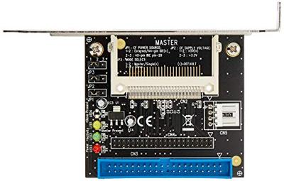 Delock 91624 Converter IDE 40-polig / 44-polig > 1 x Compact Flash - thumbnail