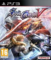 Soul Calibur V - thumbnail