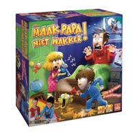 Goliath Maak Papa Niet Wakker - thumbnail