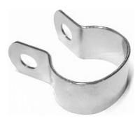 Bofix 234122 remarmbeugel 22mm per 10 bandage ismclipke - thumbnail