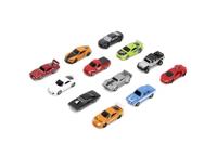 Fast & Furious Nano Hollywood Cars Diecast Mini Cars Display (24) - thumbnail