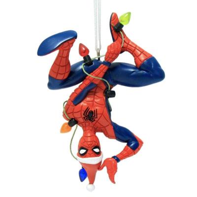 Ornament l93 fc seasonal spiderman Hallmark - Hallmark Ornament l93 fc seasonal spiderman Hallmark - Hallmark