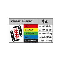 BySchulz Zaded veer bs zadelpen g2 lt 102mm soft ro - thumbnail