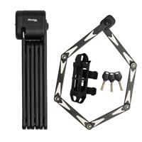 Opvouwbaar fietsslot - MASTER LOCK - 8333EURDPRO - Gehard staal, 3 sleutels, gecertificeerd, ondersteuning inbegrepen - thumbnail